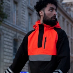 Anorak Urban Circus Optimiste 14 Anorak Urban Circus Optimiste -vélo Soldes anorak urban circus optimiste 4