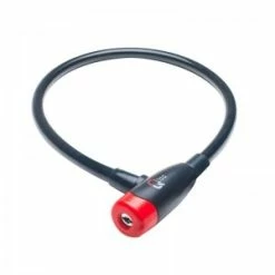 Antivol Qloc Cable à Clé Ø12 - 650MM 5 Antivol Qloc Cable à Clé Ø12 - 650MM -vélo Soldes antivol qloc a cle 650mm 1
