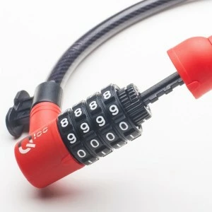 Antivol Qloc Cable à Chiffre Ø12 - 650MM 5 Antivol Qloc Cable à Chiffre Ø12 - 650MM – Image 3