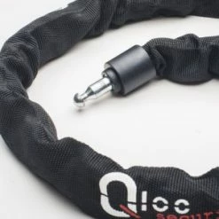 Antivol Qloc Chaine Ø6 - 900MM -vélo Soldes antivol qloc chaine 900mm 5