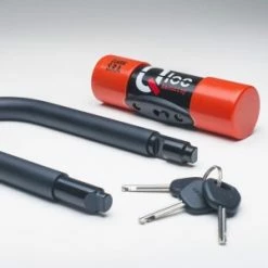 Antivol Qloc U Classe SRA -vélo Soldes antivol qloc en u classe sra 4