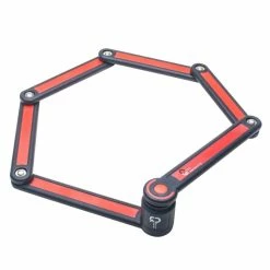 Antivol Qloc Pliant -vélo Soldes antivol qloc pliant 1