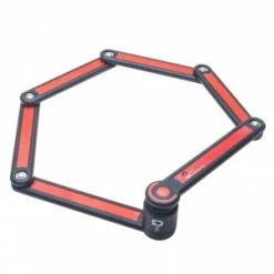 Antivol Qloc Pliant -vélo Soldes antivol qloc pliant 5