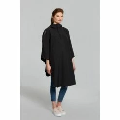 Poncho Basil Hoga 11 Poncho Basil Hoga -vélo Soldes basil hoga poncho 4