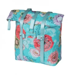 Sac/Sacoche Basil Bloom Shopper 20L -vélo Soldes basil sac velo bloom shopper 20l 2