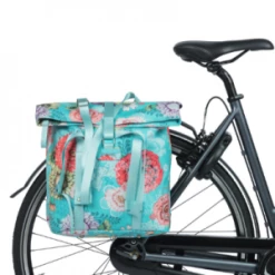 Sac/Sacoche Basil Bloom Shopper 20L -vélo Soldes basil sac velo bloom shopper 20l 4