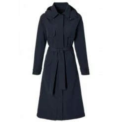 Trench-Coat Basil Mosse Femme 12 Trench-Coat Basil Mosse Femme -vélo Soldes basil skane impermeable femme 1