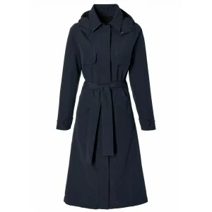Trench-Coat Basil Mosse Femme 4 Trench-Coat Basil Mosse Femme – Image 2