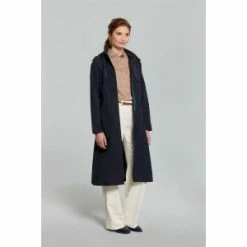 Trench-Coat Basil Mosse Femme 14 Trench-Coat Basil Mosse Femme -vélo Soldes basil skane impermeable femme 3