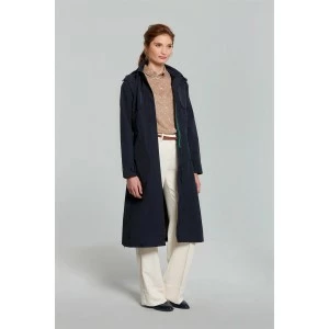 Trench-Coat Basil Mosse Femme 6 Trench-Coat Basil Mosse Femme – Image 4