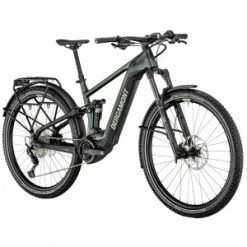 Bergamont E-Contrail SUV Expert -vélo Soldes bergamont e contrail expert 2