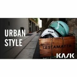 Casque Kask Urban Lifestyle -vélo Soldes casque urban lifestyle kask 3
