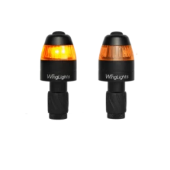 Clignotants Cycl Bike Wingslight Mag 3 -vélo Soldes clignotants cycl bike wingslight mag 3 1 2
