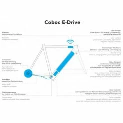Coboc One Soho -vélo Soldes coboc one soho 3