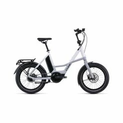 Cube Compact Hybrid -vélo Soldes cube compact hybrid 2