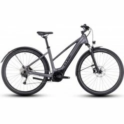 Cube Nuride Hybrid Performance Allroad -vélo Soldes cube cross hybrid pro allroad 6