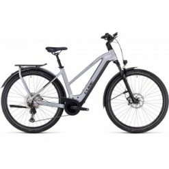 Cube Kathmandu Hybrid SLX -vélo Soldes cube kathmandu hybrid sl 1