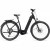 VTC électrique Cube Kathmandu Hybrid SLX -vélo Soldes cube kathmandu hybrid slt easy