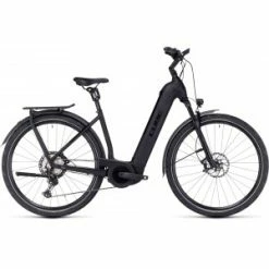 VTC électrique Cube Kathmandu Hybrid SLX -vélo Soldes cube kathmandu hybrid slt easy 3