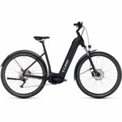 Cube Nuride Hybrid Pro Allroad Easy -vélo Soldes cube nuride hybrid pro allroad 12
