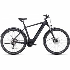 Cube Nuride Hybrid Pro Allroad -vélo Soldes cube nuride hybrid pro allroad 2