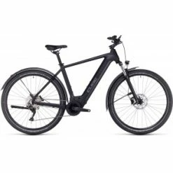 Cube Nuride Hybrid Pro Allroad -vélo Soldes cube nuride hybrid pro allroad 4