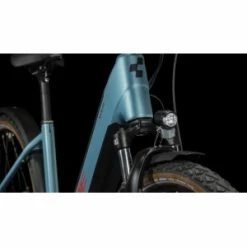 Cube Nuride Hybrid Performance Allroad Easy -vélo Soldes cube nuride performance allroad easy 3