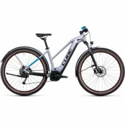 Cube Reaction Hybrid Performance Allroad 2022 -vélo Soldes cube reaction hybrid performance allroad 2022 3