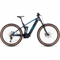 Cube Stereo Hybrid 140 HPC SLX 2023 -vélo Soldes cube stereo hybrid 140 hpc sl 625 29 3
