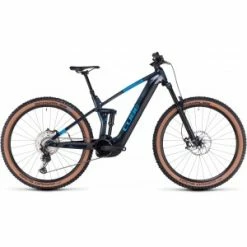 Cube Stereo Hybrid 140 HPC SLX 2023 -vélo Soldes cube stereo hybrid 140 hpc sl 625 29 4