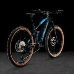 Cube Stereo Hybrid 140 HPC SLX 2023 -vélo Soldes cube stereo hybrid 140 hpc sl 625 29 8