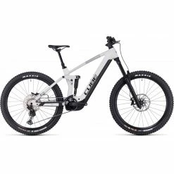 Cube Stereo Hybrid 160 HPC SLX 2023 -vélo Soldes cube stereo hybrid 160 hpc sl 625 275 10
