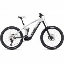 Cube Stereo Hybrid 160 HPC SLX 2023 -vélo Soldes cube stereo hybrid 160 hpc sl 625 275 11