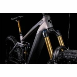 Cube Stereo Hybrid 160 HPC SLT 2023 -vélo Soldes cube stereo hybrid 160 hpc slt 275 625 2