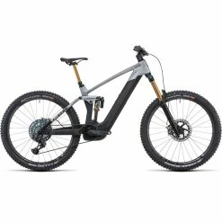 Cube Stereo Hybrid 160 HPC SLT 2023 -vélo Soldes cube stereo hybrid 160 hpc slt 275 625 4