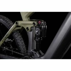 Cube Stereo Hybrid 160 HPC TM 2022 -vélo Soldes cube stereo hybrid 160 hpc tm 11