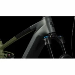 Cube Stereo Hybrid 160 HPC TM 2023 -vélo Soldes cube stereo hybrid 160 hpc tm 2