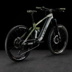 Cube Stereo Hybrid 160 HPC TM 2023 -vélo Soldes cube stereo hybrid 160 hpc tm 6