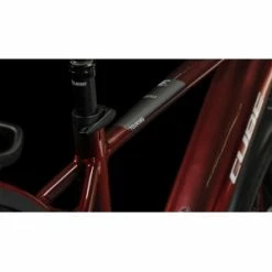 Cube Touring Hybrid EXC -vélo Soldes cube touring hybrid exc 1