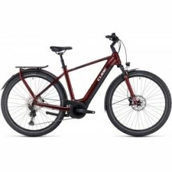 Cube Touring Hybrid EXC -vélo Soldes cube touring hybrid exc 5