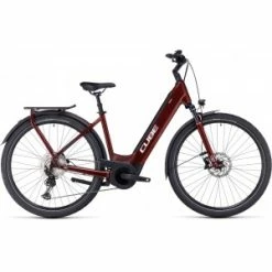 Cube Touring Hybrid EXC Easy -vélo Soldes cube touring hybrid exc easy 2