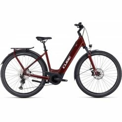 Cube Touring Hybrid EXC Easy -vélo Soldes cube touring hybrid exc easy 4