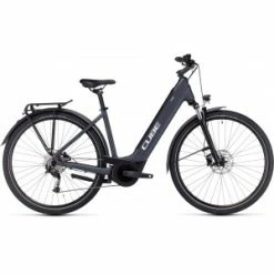 Cube Touring Hybrid One Easy -vélo Soldes cube touring hybrid one 7