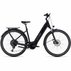 Cube Touring Hybrid Pro Easy -vélo Soldes cube touring hybrid pro easy 3
