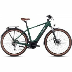 Cube Touring Hybrid One -vélo Soldes cube touring one 3