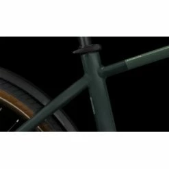 Cube Touring Hybrid One -vélo Soldes cube touring one 4