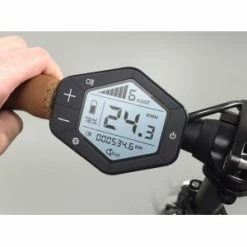 Écran LCD 6 Niveaux O2feel -vélo Soldes ecran lcd 6 niveaux o2feel 129 3