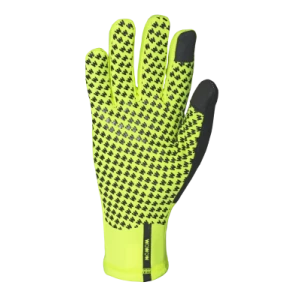 Gants Wowow Morning Breeze Jaune 4 Gants Wowow Morning Breeze Jaune – Image 2