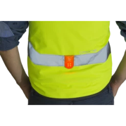 Gilet Wowow Drone Jaune