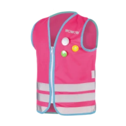 Gilet Enfant Wowow Crazy Monster -vélo Soldes gilet enfant crazy monster wowow 2